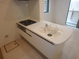 【キッチン】 | プランドール北昭和