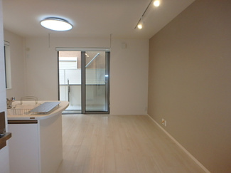 【居間・リビング】 | プランドール北昭和