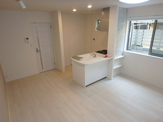 【居間・リビング】 | プランドール北昭和