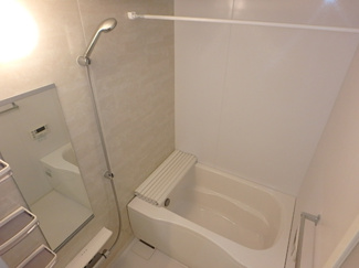 【浴室】 | プランドール北昭和