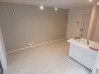 【居間・リビング】 | プランドール北昭和