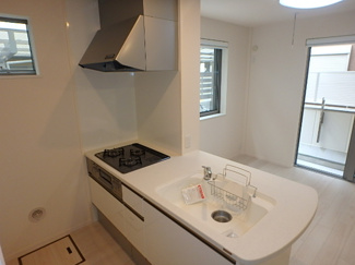 【キッチン】 | プランドール北昭和