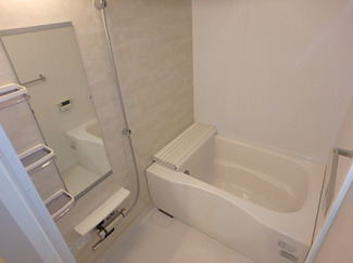 【浴室】 | プランドール北昭和