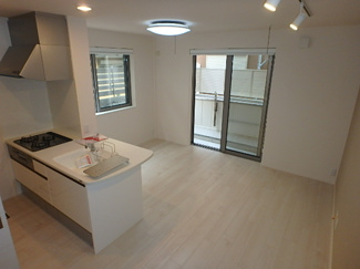 【居間・リビング】 | プランドール北昭和