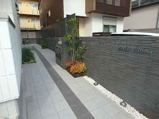 【エントランス】 | プランドール北昭和