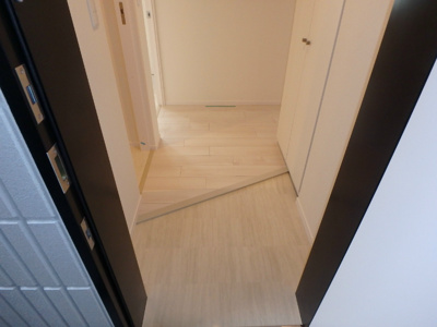 【玄関】 | プランドール北昭和