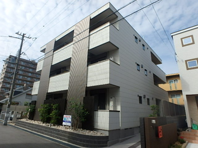 【外観】 | プランドール北昭和