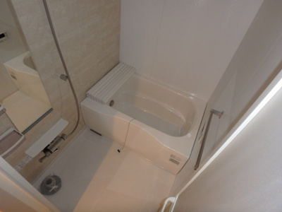 【浴室】 | プランドール北昭和