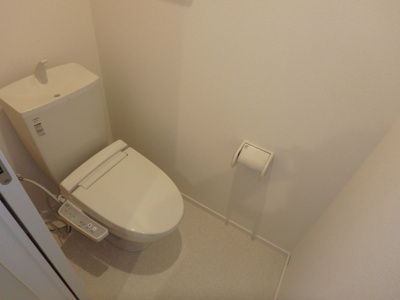 【トイレ】 | プランドール北昭和