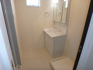 【洗面所】 | プランドール北昭和