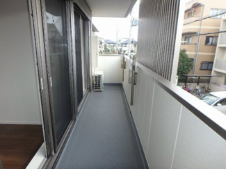 【バルコニー】 | プランドール北昭和