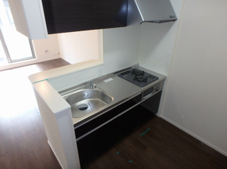 【キッチン】 | プランドール北昭和