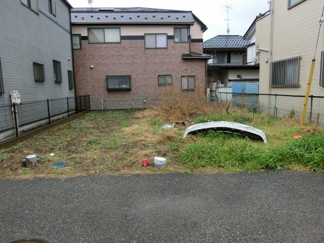千葉市花見川区作新台５丁目　売地　建築条件なしの外観|千葉市花見川区作新台５丁目　売地