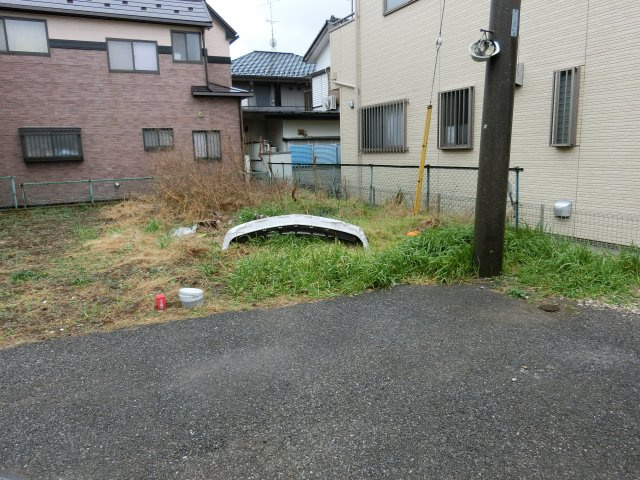 千葉市花見川区作新台５丁目　売地　建築条件なしの外観