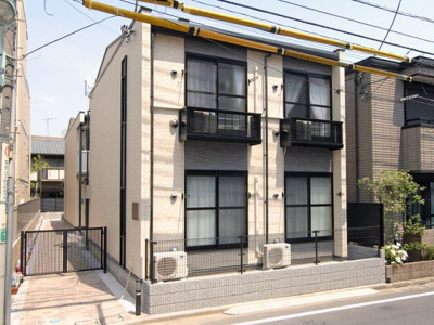 【外観】 | サクラパークA