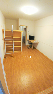 【内装】 | サクラパークA