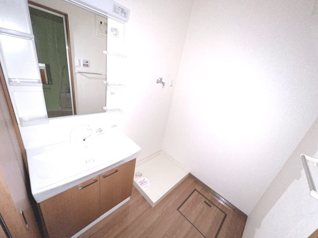 BellCrestの洗面所