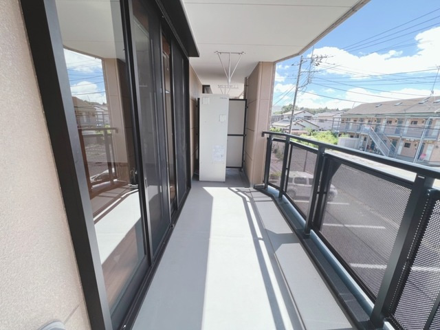 BellCrestのバルコニー