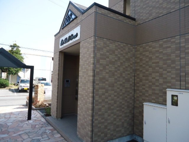 BellCrestのその他共用部分