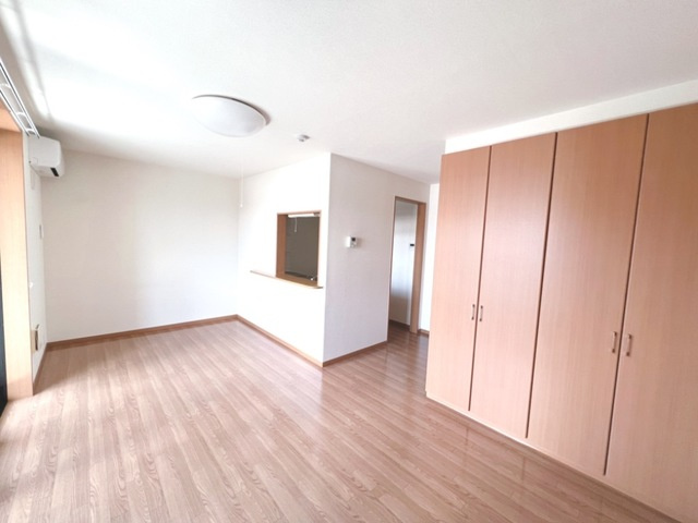 BellCrestの居間・リビング