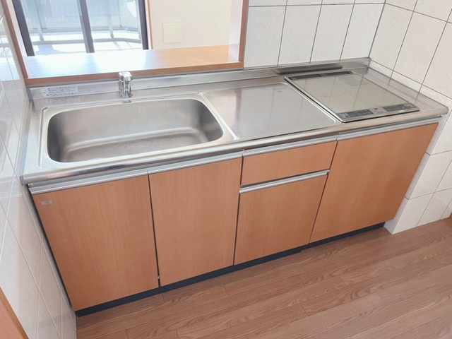 BellCrestのキッチン