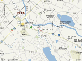 【地図】