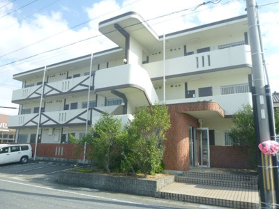 【外観】 | メゾン城南