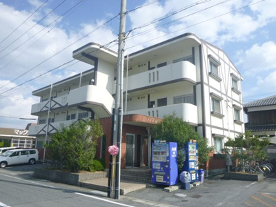 【外観】 | メゾン城南