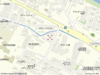 【地図】