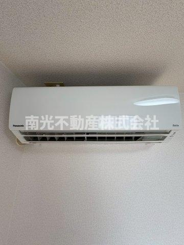 メゾン・ド・ファミール岡村の設備