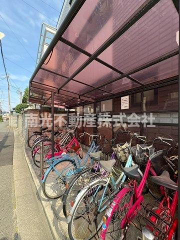 メゾン・ド・ファミール岡村のその他共用部分