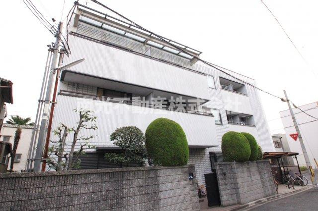 メゾン・ド・ファミール岡村の外観|近畿大学まで徒歩15分！