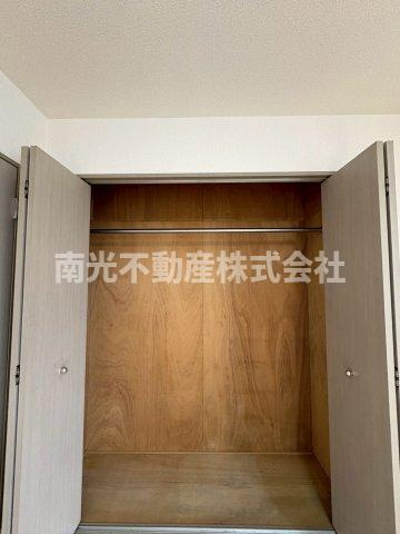 メゾン・ド・ファミール岡村の収納