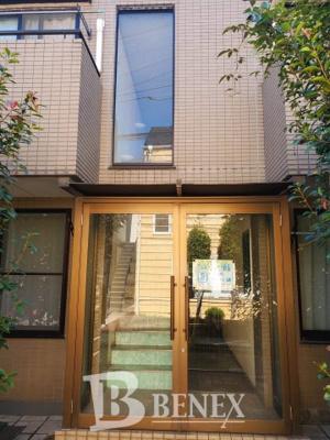 【エントランス】 | ウェルネスコート新宿 | ウェルネスコート新宿のエントランスです