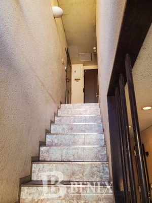 【その他共用部分】 | ウェルネスコート新宿 | ウェルネスコート新宿の共用部分です