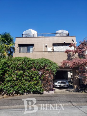 【外観】 | ウェルネスコート新宿 | ウェルネスコート新宿の外観です