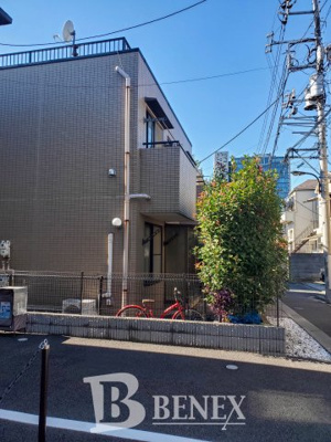 【外観】 | ウェルネスコート新宿 | ウェルネスコート新宿の外観です