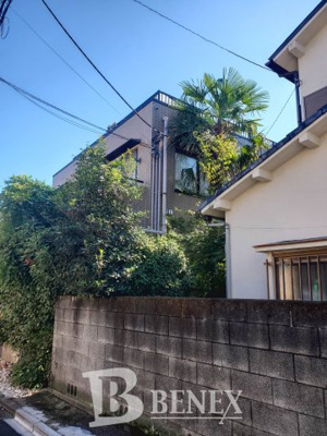 【外観】 | ウェルネスコート新宿 | ウェルネスコート新宿の外観です