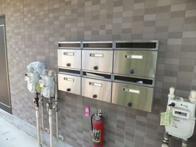 【その他共用部分】 | エスポワール井上