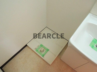 【洗面所】 | フローラ小野