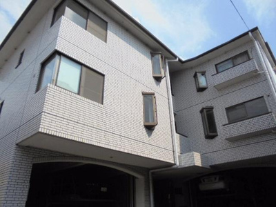 【外観】 | タカラハイツ南千里 | 閑静な住宅街に立地★