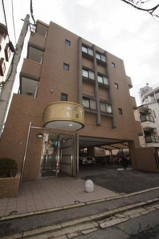 クロスステージ大濠の外観|クロスステージ大濠（1ＤＫ）　外観

