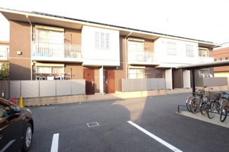 【庭】 | 【シャーメゾン】グラン・シャリオＡ棟