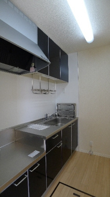 【キッチン】 | 【シャーメゾン】グラン・シャリオＡ棟