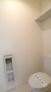 【トイレ】 | 【シャーメゾン】グラン・シャリオＡ棟