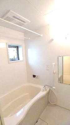 【浴室】 | 【シャーメゾン】グラン・シャリオＡ棟