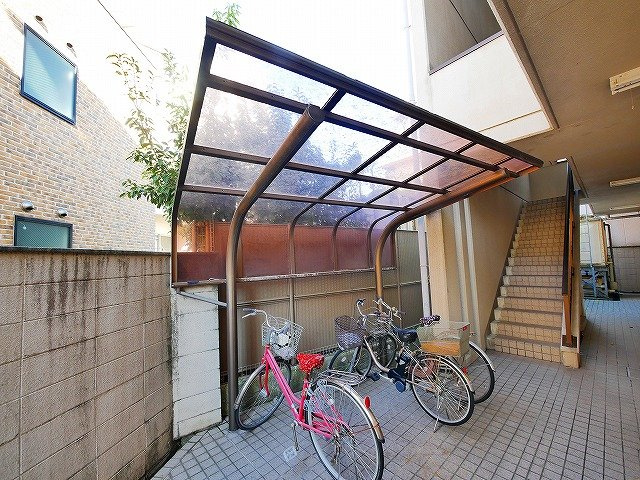 ドウェル佐保川のその他共用部分