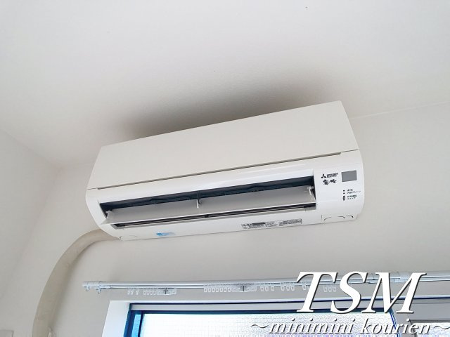 セラフィーコート東香里園の設備|エアコン完備