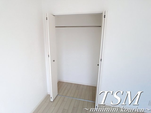 セラフィーコート東香里園の収納