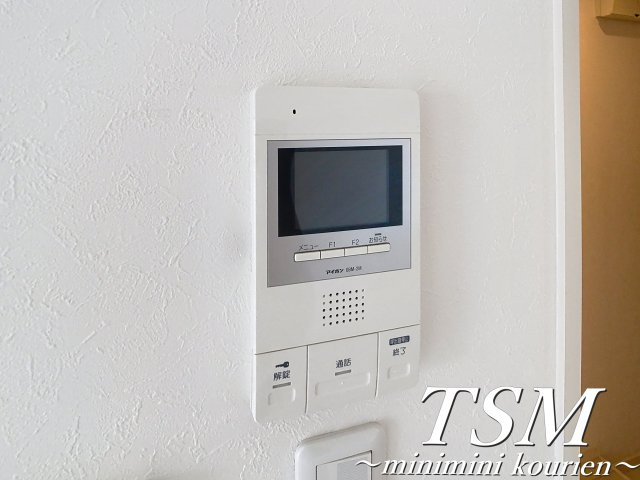 セラフィーコート東香里園のセキュリティ|ＴＶモニターホン